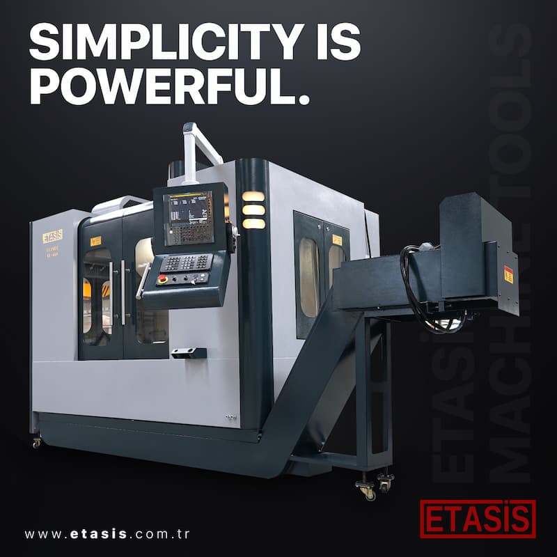 CNC Maschine