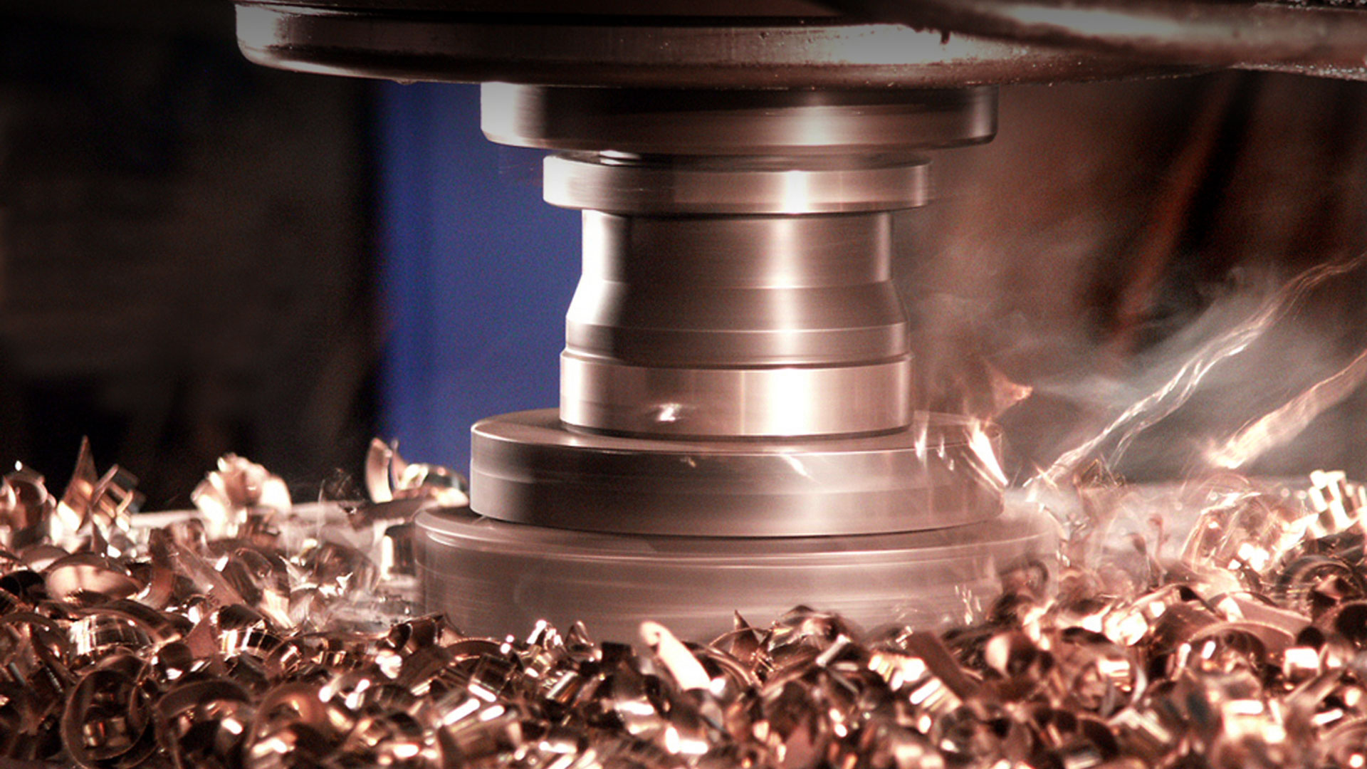 CNC Zerspannung